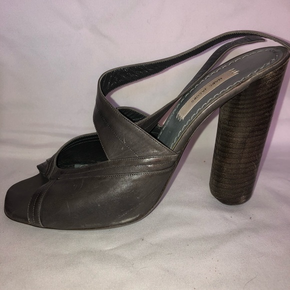 Marc Jacobs runway heels - Picture 4 of 5